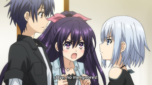 Date A Live Movie: Mayuri Judgment 720p